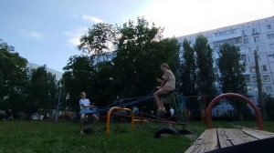 большое видео «ВЛОГ ОДИН ДЕНЬ ЕВЫ И РИНЫ(КАТИ)» 💙Eve_Rin💙