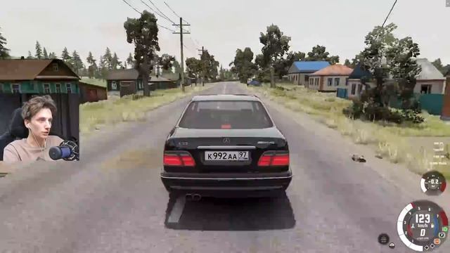 Восстановил БИТЫЙ Mercedes w210 ｜ РП ПЕРЕКУП В БИМКЕ ｜ BeamNG.drive смотреть онлайн