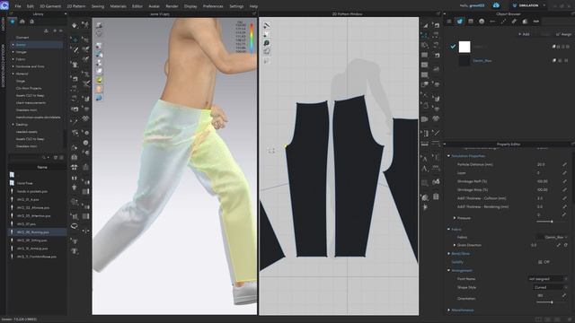 Chapter 3 (V2) - Designing The Acne Pair Of Trousers