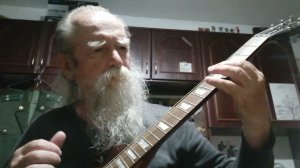 На заре я выйду в туман. «Белый орёл». Instrumental guitar cover. Gibson Les Poul Studio 2016.