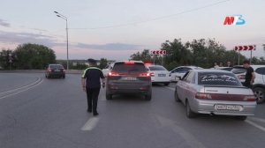 Более 30 нарушений ПДД обнаружили сотрудники Госавтоинспекции в ходе рейда в Волгограде