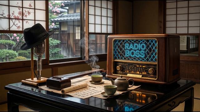 РАДИО БОСС. Гейша - это Музыка, Свет! v1-0-6_1981 Italo-Disco, Synth-Pop Style