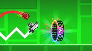 Geometry Dash, но ВСЕ РЕЖИМЫ СЛОМАНЫ!