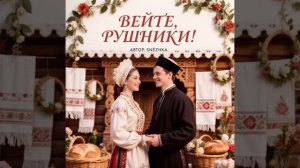 Snezhka - «Вейтись, рушники!» - свадебная песня.mp4