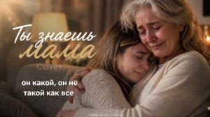 Ты знаешь мама | Cover ai | Диана Гурцкая Remix 2026