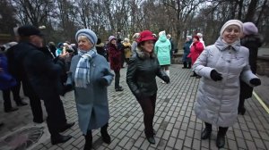 16.11.24г...«Я-Татарин, Я - Татарин,Человек Простой»... звучит на танцполе в Гомеле...