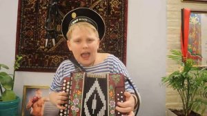 «Эх, Яблочко, куда ты котишься...» - (под гармонь) Шуваров Иван
