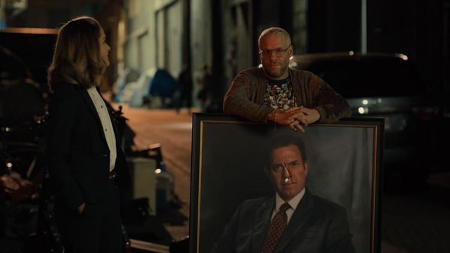 Платонические отношения 1 сезон 7 серия «Пусть река течёт» (сериал, 2023)