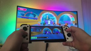 Тест Steam link + GAMESIR x2 pro (xbox)