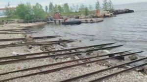 «Гавань» для маломерных судов на озере Байкал (25.06.2026)