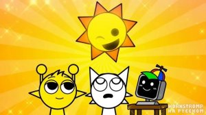 Incredibox Sprunki МНЕ ПОРА ИДТИ! Анимации на русском