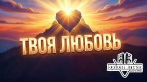 toptom music: Твоя любовь - Красивая Христианская Песня - СОВРЕМЕННАЯ ХРИСТИАНСКАЯ МУЗЫКА