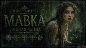 SLAVIC MUSIC | Мавка — Лесная Слеза | Epic Slavic Folk