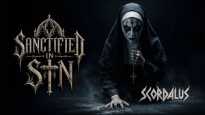 Scordalus -Sanctified In Sin- (кадры кф Зловещие мертвецы 3)
