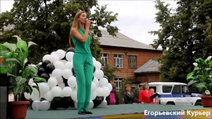В Саввино открыли футбольное поле