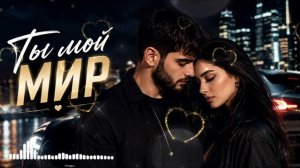 Ты мой мир ❤️ Кавказский HIT 2026