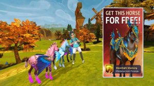 Как использовать мой реферальный код в игре Horse Riding Tales