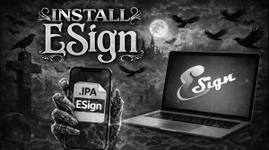 Как установить ESign на iPhone/iPad | Скачать ESign и scarlet в 2026 году БЕЗ ПК