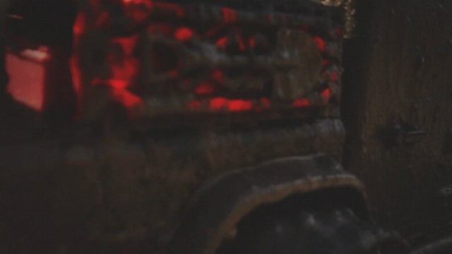 Высокий уровень безжалостного RC бездорожья Crossrc EMO X4 Leopard 4WD смотреть онлайн