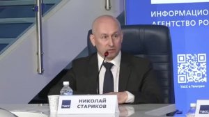 Сегодня принял участие в пресс-конференции, посвящённой сегодняшнего и будущей работе Центра поддерж