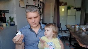 Произошло чудо,  дорогое приобретение...