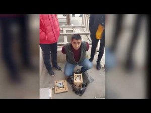 ФСБ после приговора украинским шпионам публикует видео