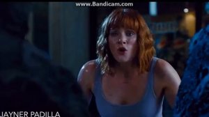 Мир Юрского Периода Рекси и Блю против индоминус рекса Skillet Monster rus