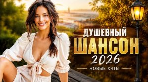 Жизнерадостный Шансон ☀️ Самые Позитивные Песни Лета 2026! Слушай И Улыбайся