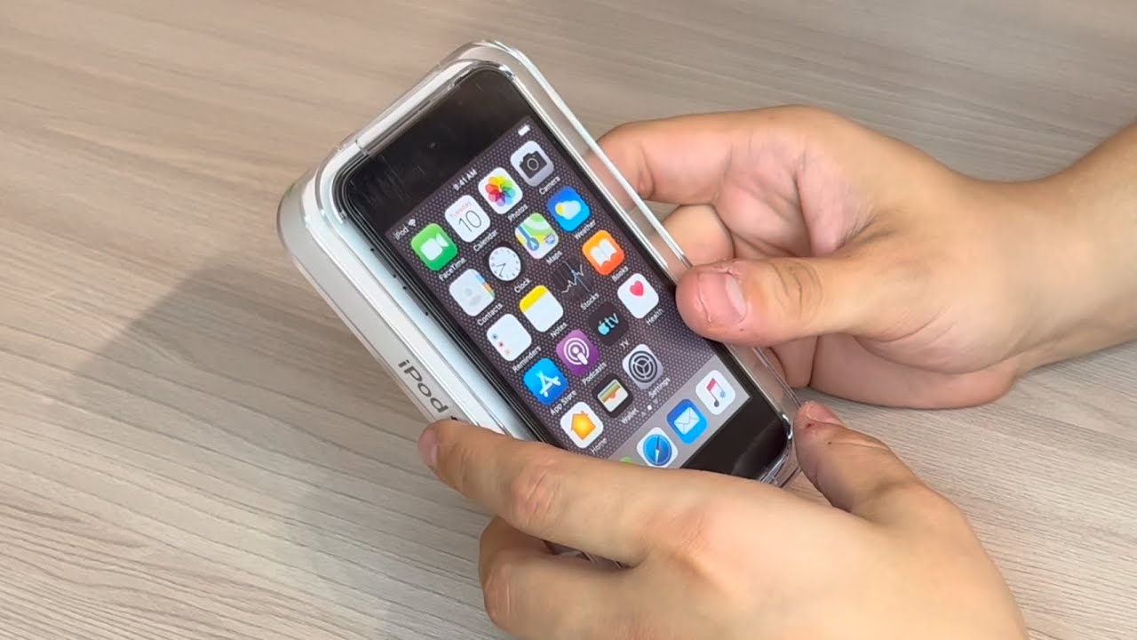 РАСПАКОВКА НОВОГО IPod Touch 7 В 2025 ГОДУ