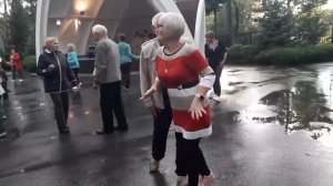 Заманила соблазнила раздразнила!!!💃🌹Танцы в парке Горького!!!💃🌹Харьков 2021