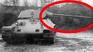 Т-34-57: истребитель танков, который мог закончить войну в 1941-м
