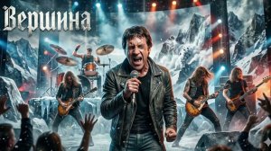 ⚡️ ВЫСОЦКИЙ — ВЕРШИНА: Самый тяжёлый кавер в истории! До мурашек. «В память великого артиста»