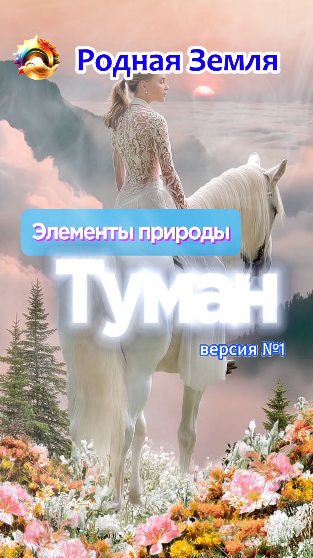 Элементы природы. Туман v1