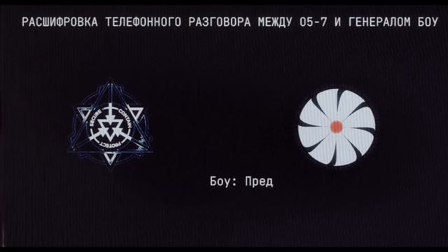 SCP foundation