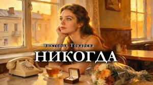 Виктория Токарева / НИКОГДА / аудиокнига