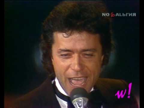 Ganni Nazzaro - Mi Sono Innamorato.. (HQ) "SAN REMO a Mosca" Fiori e Canzoni dall Italia 1986 смотреть онлайн