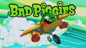 Плохие свинки. Злые птички. Мультик игра для детей. Bad PIGGIES [2]