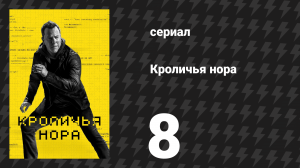 Кроличья нора 8 серия «Туз в рукаве» (сериал, 2023)