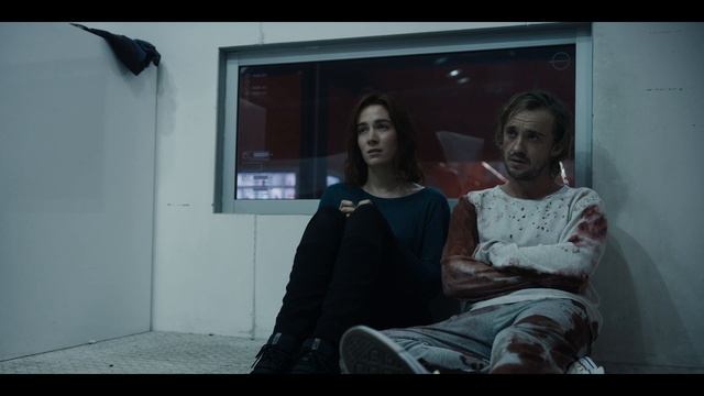 Происхождение 8 серия «Похоронный блюз» (сериал, 2018)