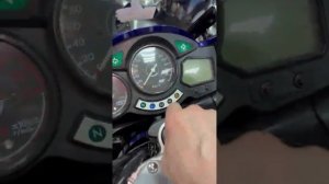 YAMAHA FJR1300A 2005 г. Синий