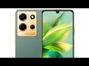 Замена дисплейного модуля на Infinix note 30i (X6716)