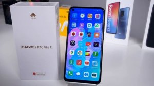 Huawei P40 Lite E. Обзор и опыт использования. Что там с Google и сервисами?