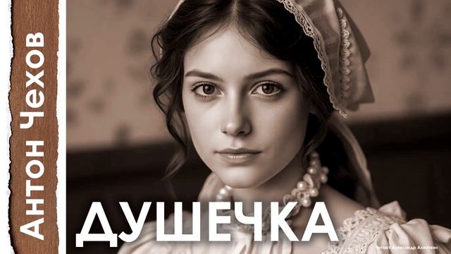 Антон Чехов. "Душечка". смотреть онлайн