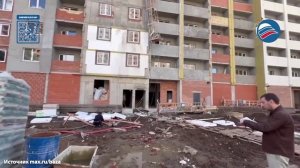 Смертельное падение в Уфе: оборвавшийся трос унес жизни 2 строителей