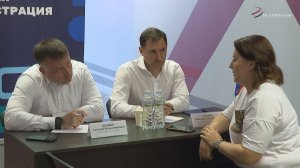 Глава Серпухова встретился с сотрудниками лифтостроительного завода