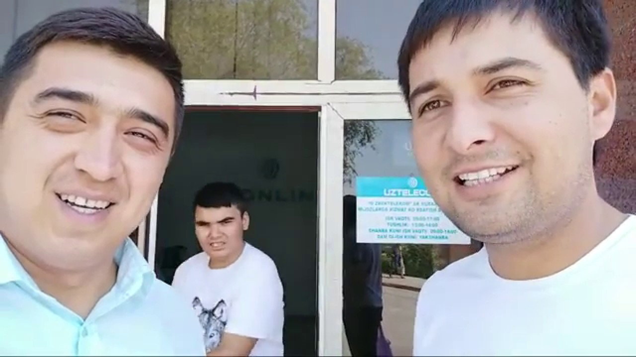 Uztelecom Tarif Rejalari  Arzonlashmoqda!!!