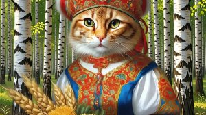 Русская баба 🏵️🪗 🐾