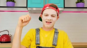 Укрась Пиццу Челлендж # Смешные Челленджи от 4Teen Challenge