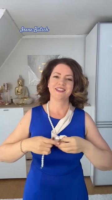 Irene Butsch - новые образы