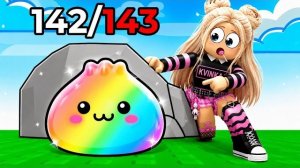 НАШЛА ВСЕ ДАМПЛИНГИ В РОБЛОКС!😱КВИНКА ПОЛУЧИЛА СЕКРЕТНЫЙ ПЕЛЬМЕНЬ!